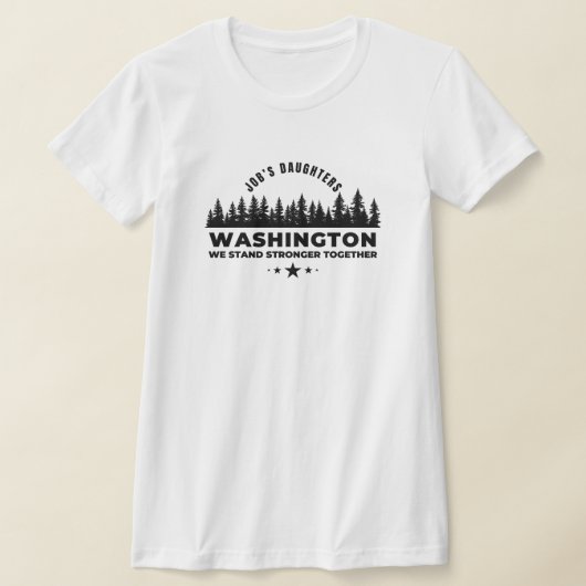 WAJD Tシャツ (レイダウン)