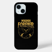 Wakanda iPhone 15 カバー (裏面)
