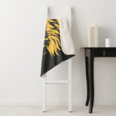 WAKANDA: King By Nature | Sherpa Blanket シェルパブランケット (インサイチュ)