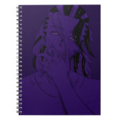 Wakasa Imaushi ノートブック (正面)