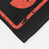 Wake Lake Boat Surf Funny Wakesurf Board Surfing S フリースブランケット (角)