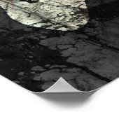 Wake Of Emotionゴシック・アート・ポスター ポスター (角)