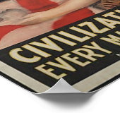 Wake Up-1917ポスター ポスター (角)