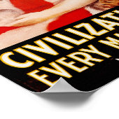 Wake Up America ポスター (角)