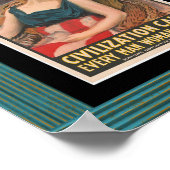 Wake Up America Poster ポスター (角)