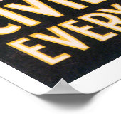 Wake Up America WWIポスター ポスター (角)