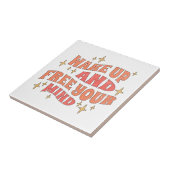 Wake Up and Free your Mind タイル (側面)