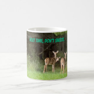 Wake Up! Its Time To Hunt Mug コーヒーマグカップ
