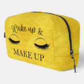 Wake Up & MAKE UP バッグ – サンシャインとサス (右コーナー)
