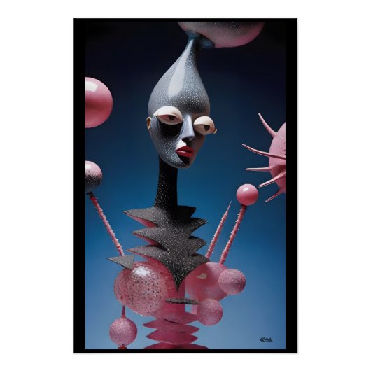 Wake Up Refreshed ポスター (正面)