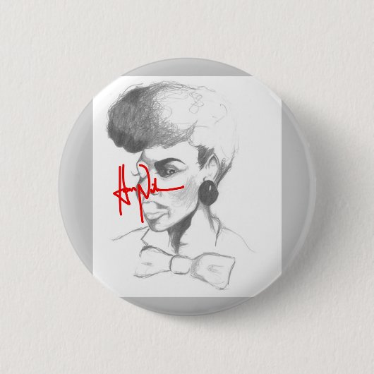 Wake.Up.Toのkyo 缶バッジ (正面)