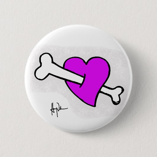 Wake.Up.Toのkyo 缶バッジ (正面)