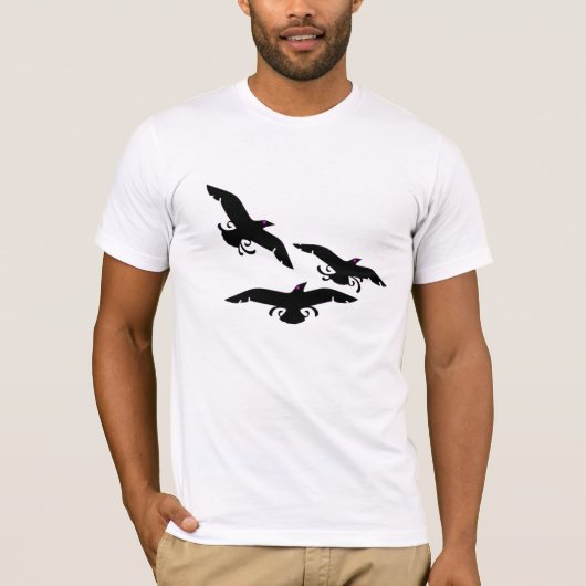 Wake.Up.Toのkyo Tシャツ (正面)