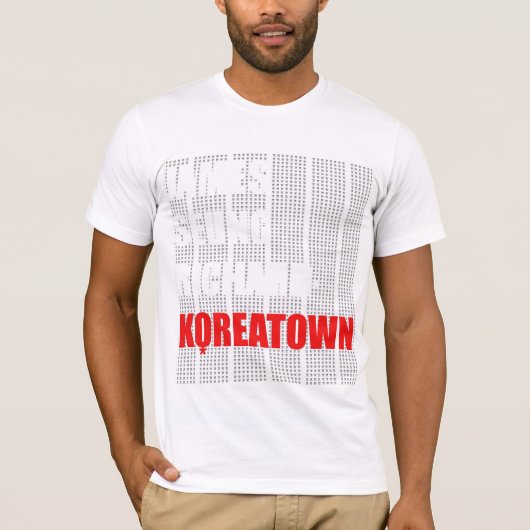 Wake.Up.Toのkyo Tシャツ (正面)