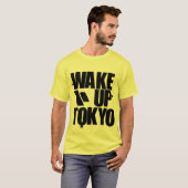 Wake.Up.Toのkyo Tシャツ (正面フル)