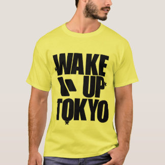 Wake.Up.Toのkyo Tシャツ