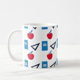 Wake Up Your Mind with Every Sip コーヒーマグカップ