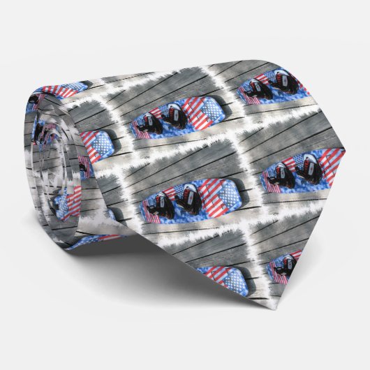 Wakeboardのタイ ネクタイ (ロール)