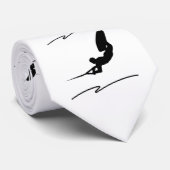 Wakeboardのタイ ネクタイ (ロール)