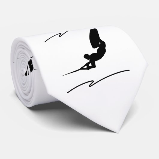 Wakeboardのタイ ネクタイ (ロール)