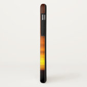 Wakeboardの日没のiPhone Xの場合 Case-Mate iPhoneケース (裏面/左)