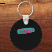 Wakeboard キーホルダー (正面)