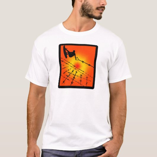 Wakeboard Ownit Tシャツ (正面)