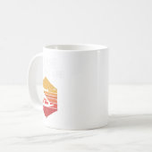 Wakeboard Wakeboarder Wakeboarding Freestyle Wake  コーヒーマグカップ (正面左)