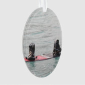 Wakeboarder オーナメント (正面)