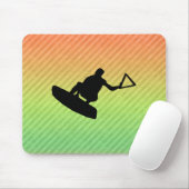 Wakeboarder マウスパッド (マウス)