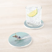 Wakeboardingの回転コースター コースター (側面)