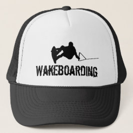 Wakeboardingの帽子 キャップ