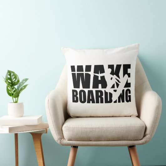 Wakeboarding クッション (椅子)