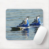 Wakeboarding 360のマウスパッド マウスパッド (マウス)