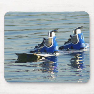 Wakeboarding 360のマウスパッド マウスパッド