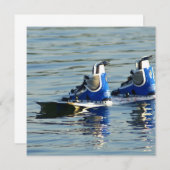 Wakeboarding 360の招待状 招待状 (正面/裏面)