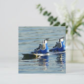 Wakeboarding 360の招待状 招待状 (スタンド正面)