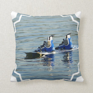 Wakeboarding 360の枕 クッション