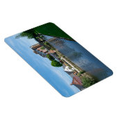 Wakefield Canal Side: Historic Pub and Apartments マグネット (右側)