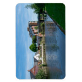 Wakefield Canal Side: Historic Pub and Apartments マグネット (縦)