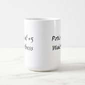 Wakefulnessの一服 コーヒーマグカップ (中央)