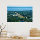 Wakulla County / Panacea Airport (2J0) 2011年5月 ポスター (キッチン)