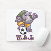 WALサッカー マウスパッド (マウス)