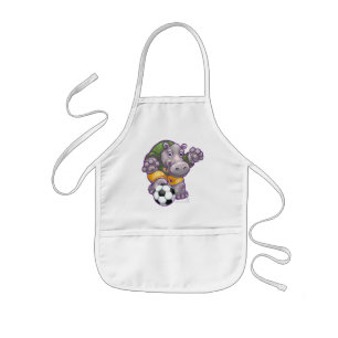 WALサッカー 子供用エプロン