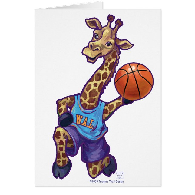 WALバスケットボール (正面)