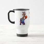 WALバスケットボール トラベルマグ (左)