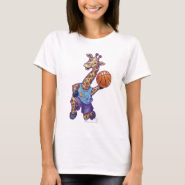 WALバスケットボール Tシャツ