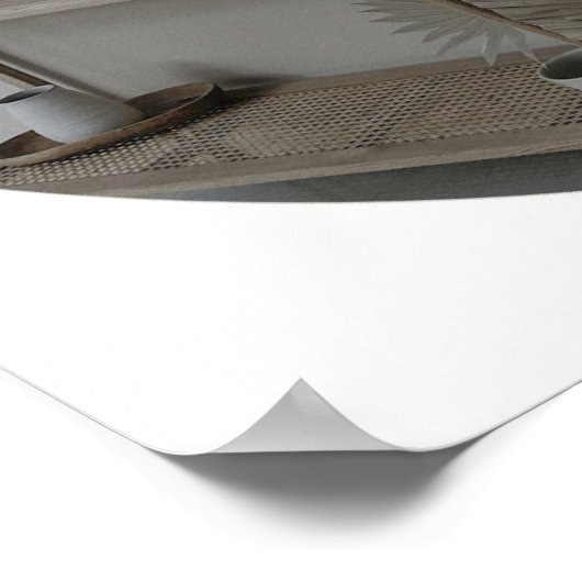 wal decor ポスター (角)