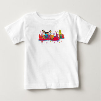 Walabookies Tシャツ