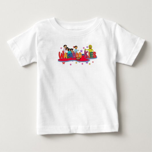 Walabookies Tシャツ (正面)